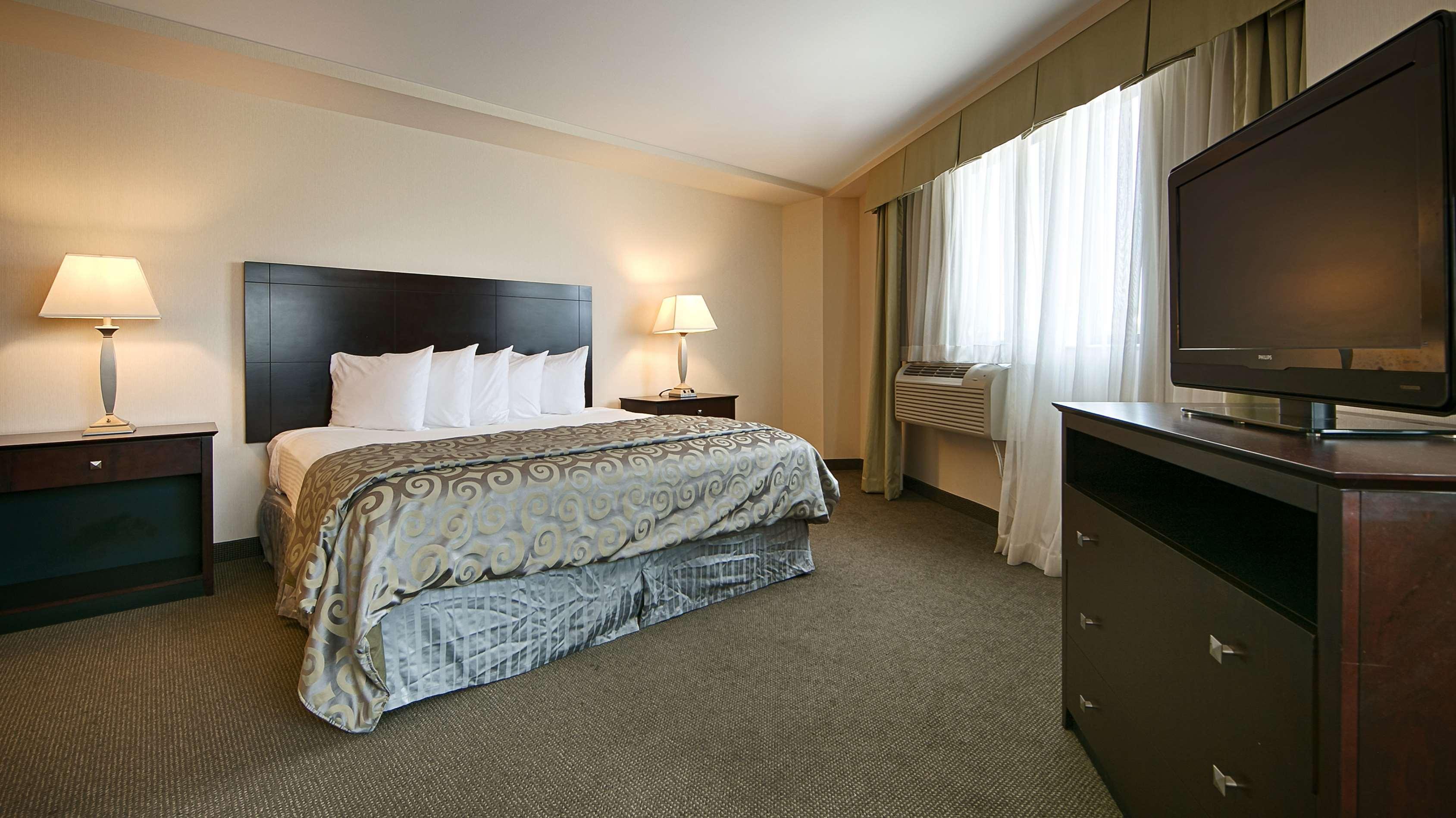 Best Western Plus Philadelphia Airport South - At Widener University Chester Buitenkant foto