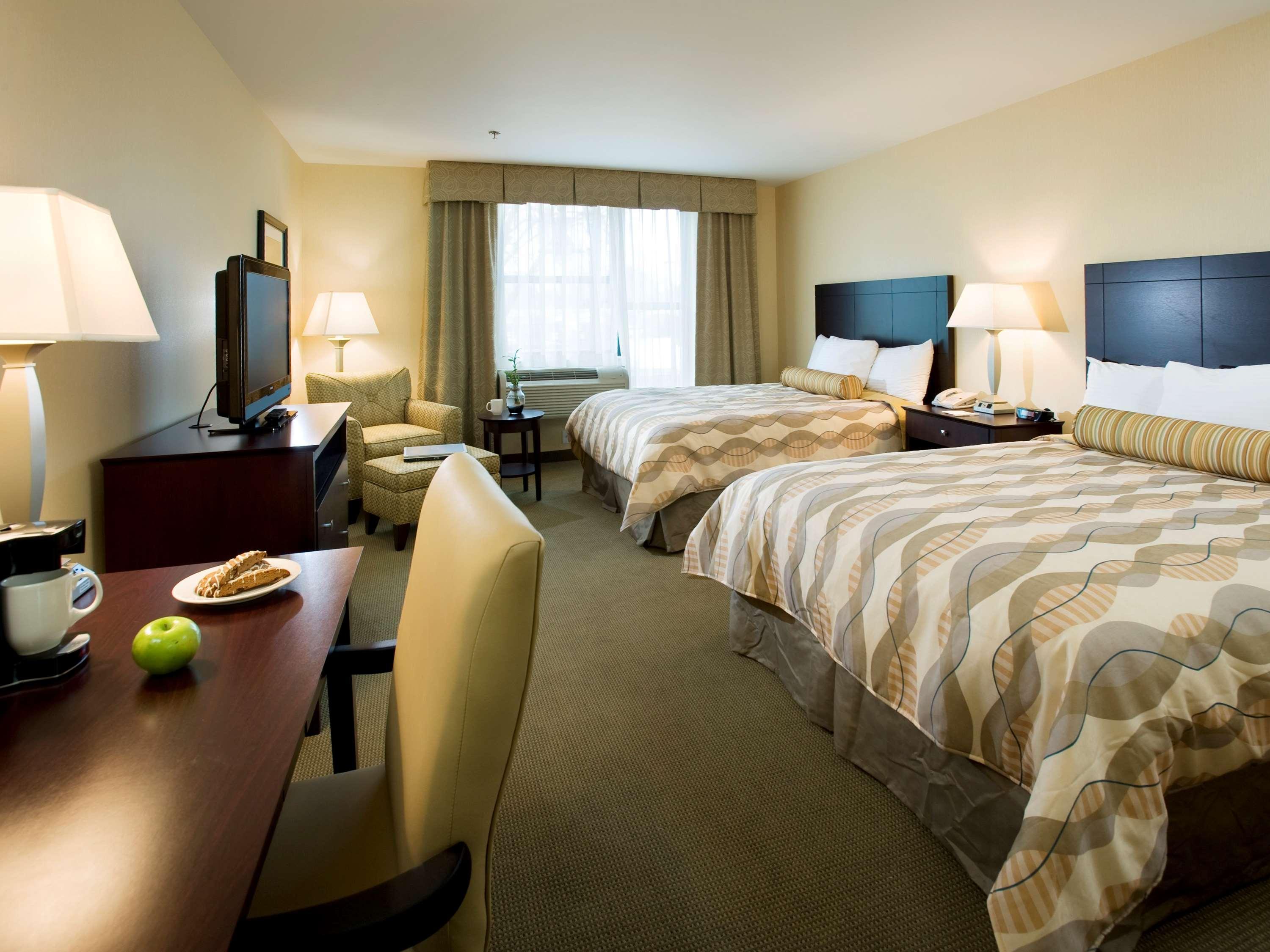 Best Western Plus Philadelphia Airport South - At Widener University Chester Buitenkant foto