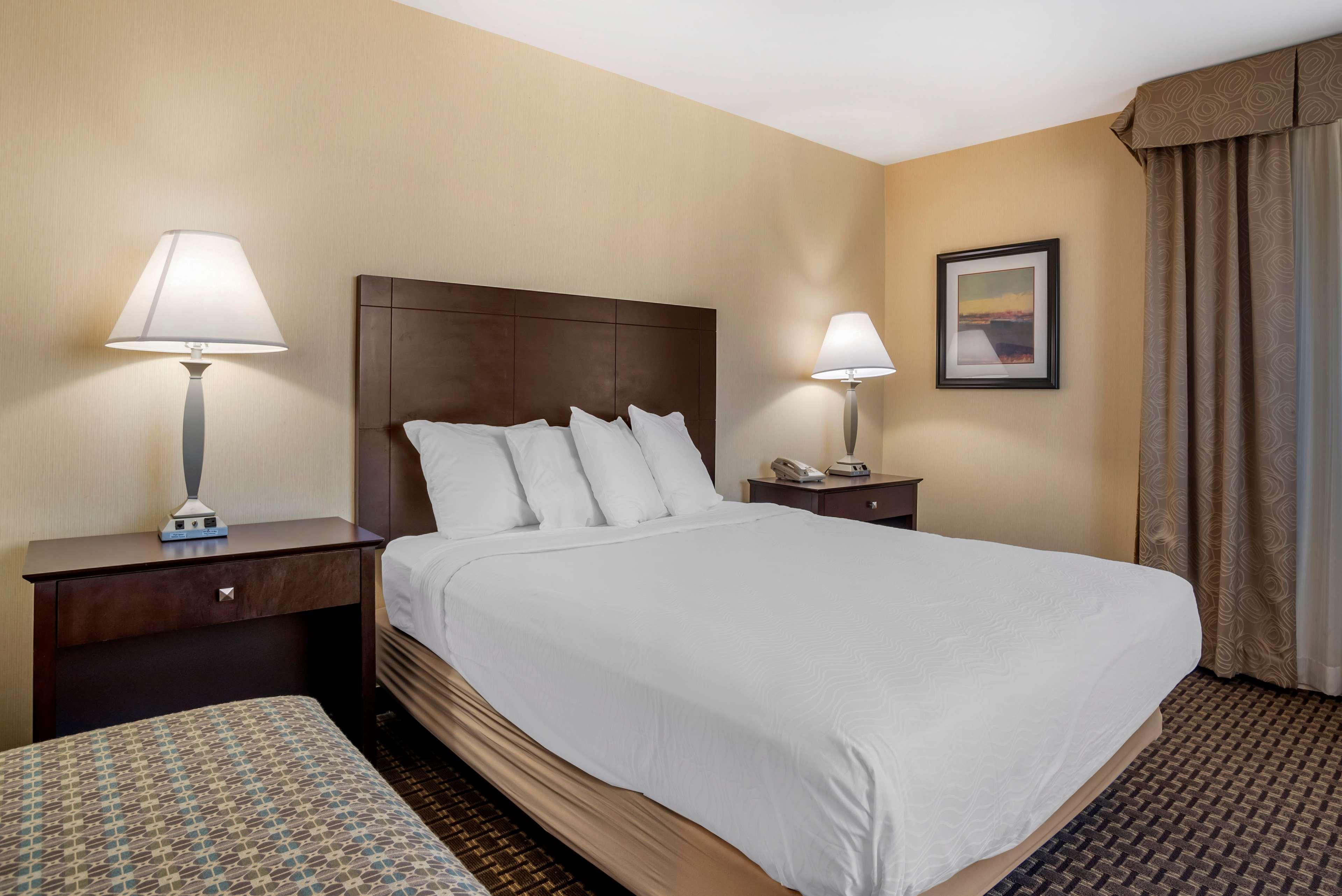 Best Western Plus Philadelphia Airport South - At Widener University Chester Buitenkant foto