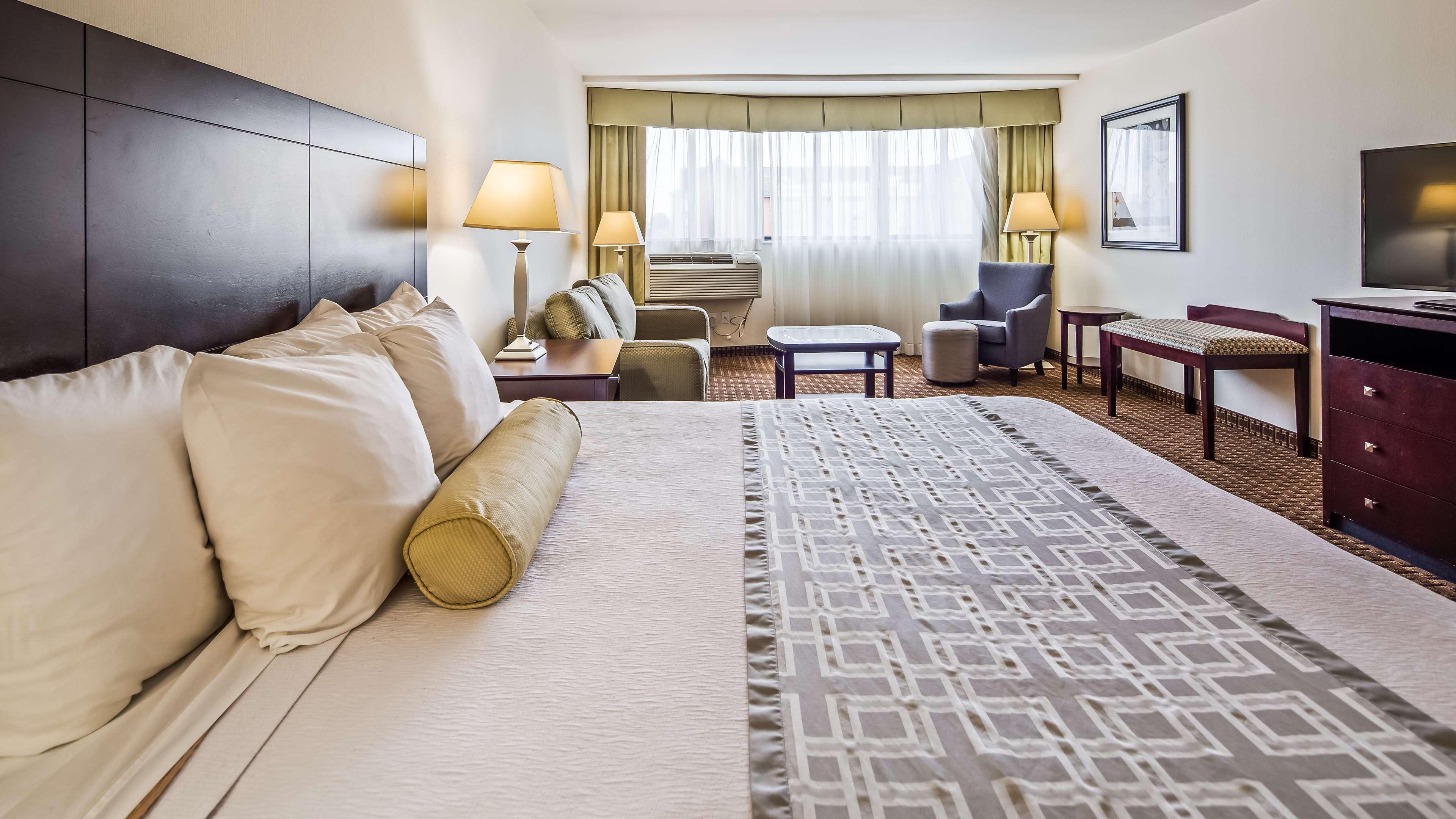 Best Western Plus Philadelphia Airport South - At Widener University Chester Buitenkant foto