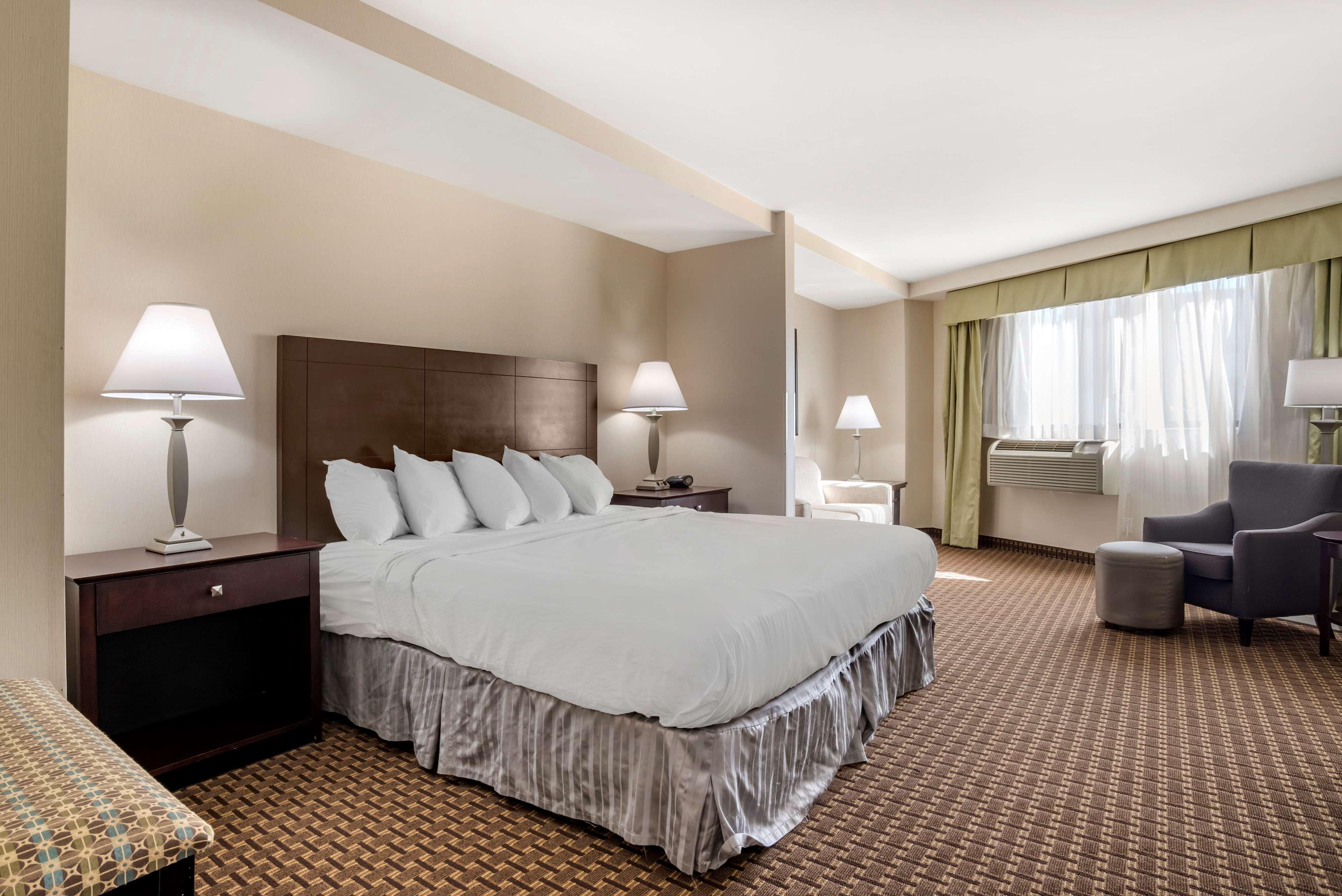 Best Western Plus Philadelphia Airport South - At Widener University Chester Buitenkant foto