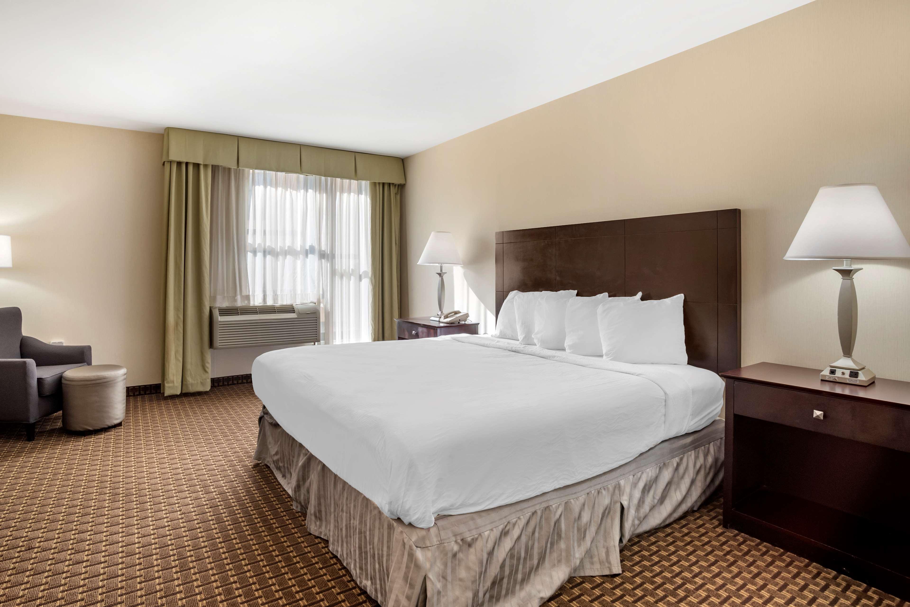 Best Western Plus Philadelphia Airport South - At Widener University Chester Buitenkant foto