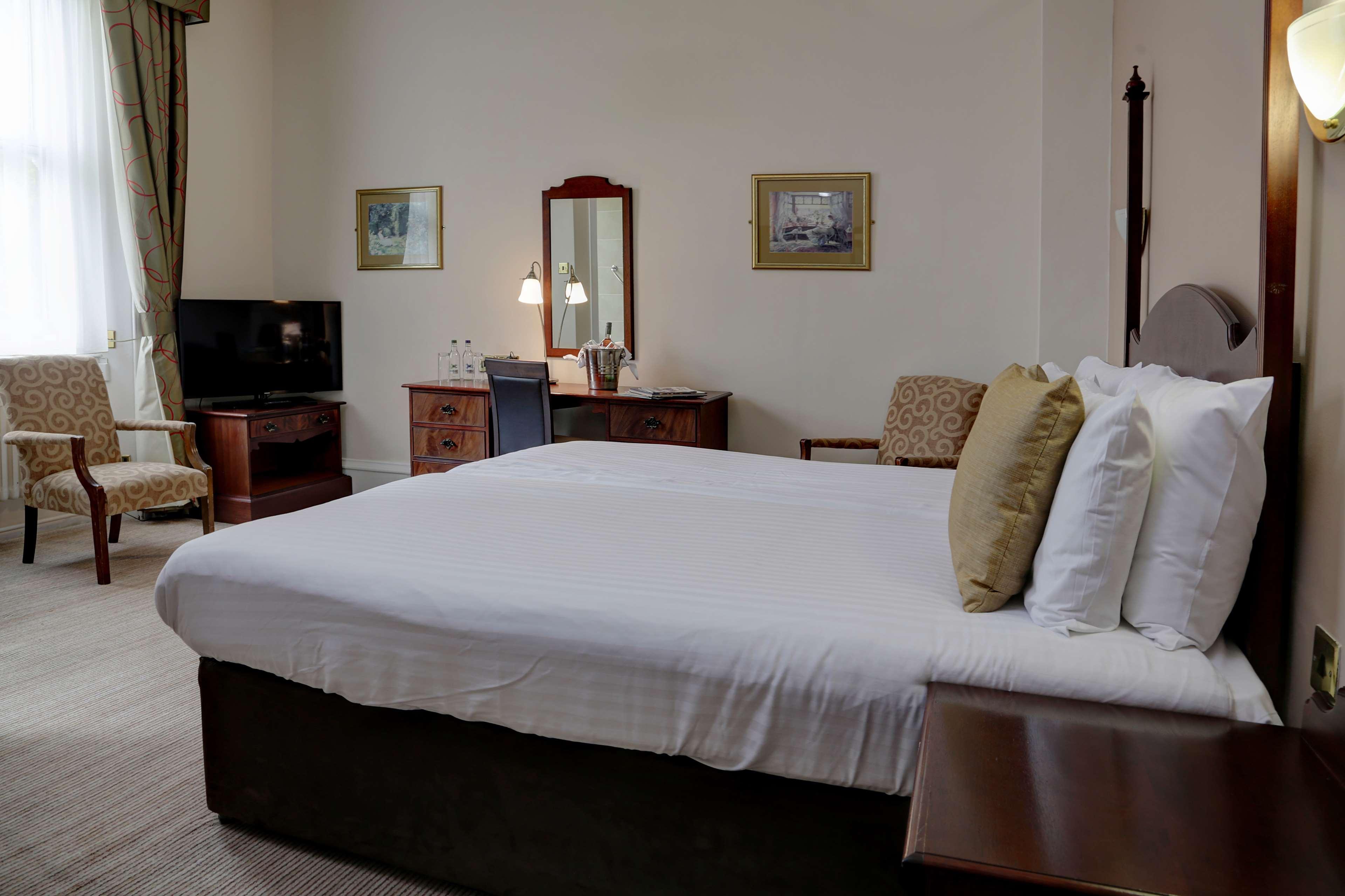 Best Western Plus Philadelphia Airport South - At Widener University Chester Buitenkant foto