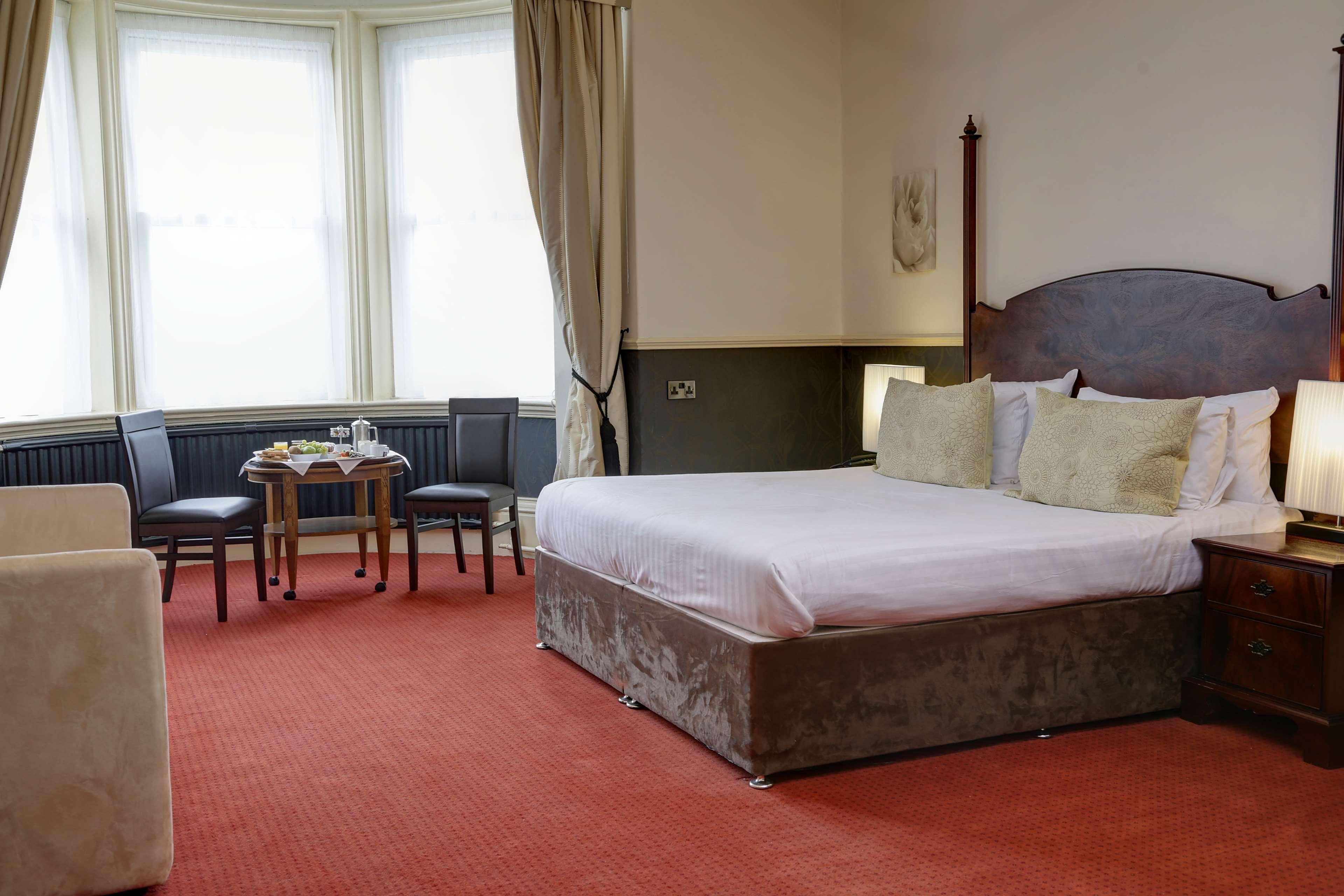 Best Western Plus Philadelphia Airport South - At Widener University Chester Buitenkant foto