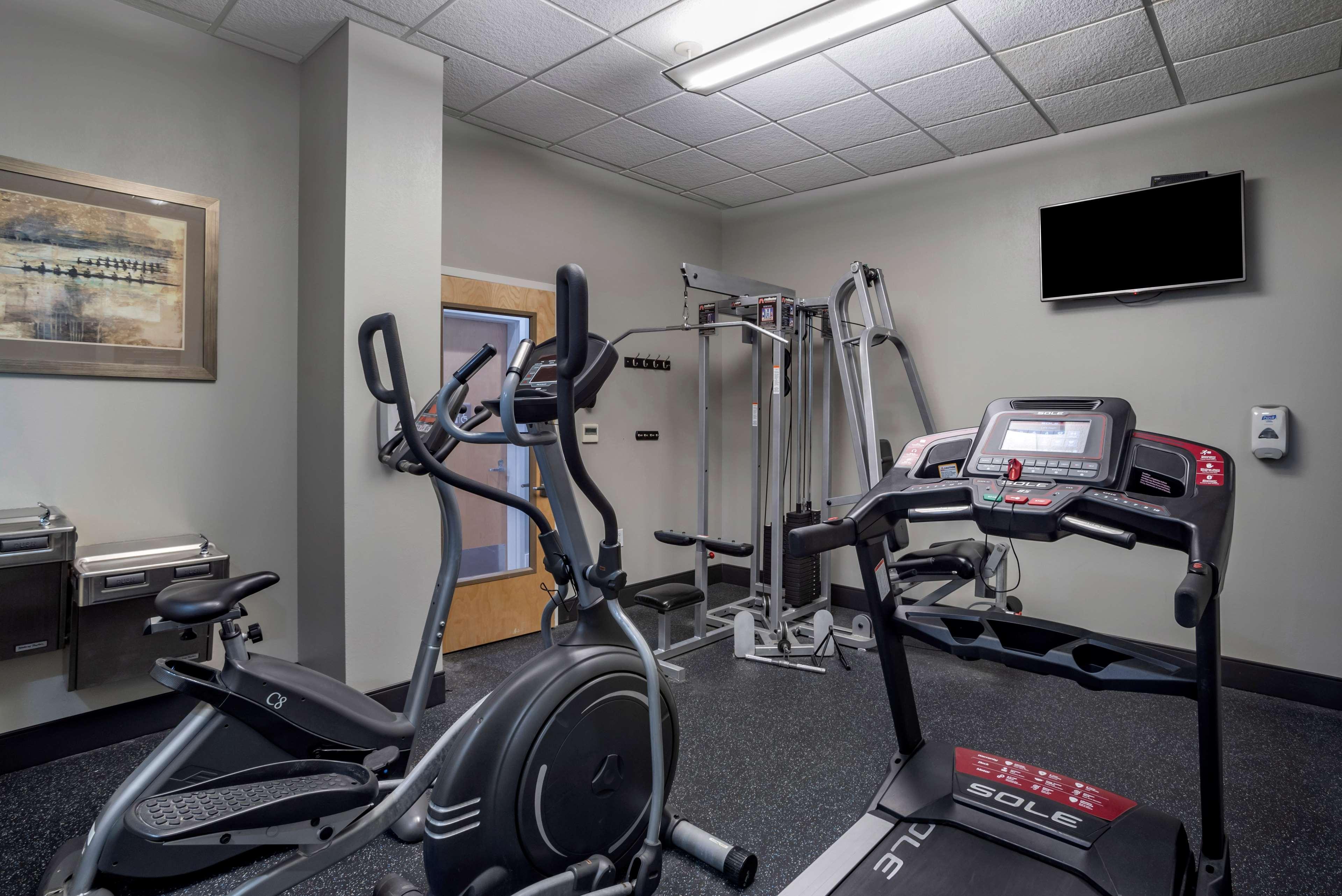Best Western Plus Philadelphia Airport South - At Widener University Chester Buitenkant foto