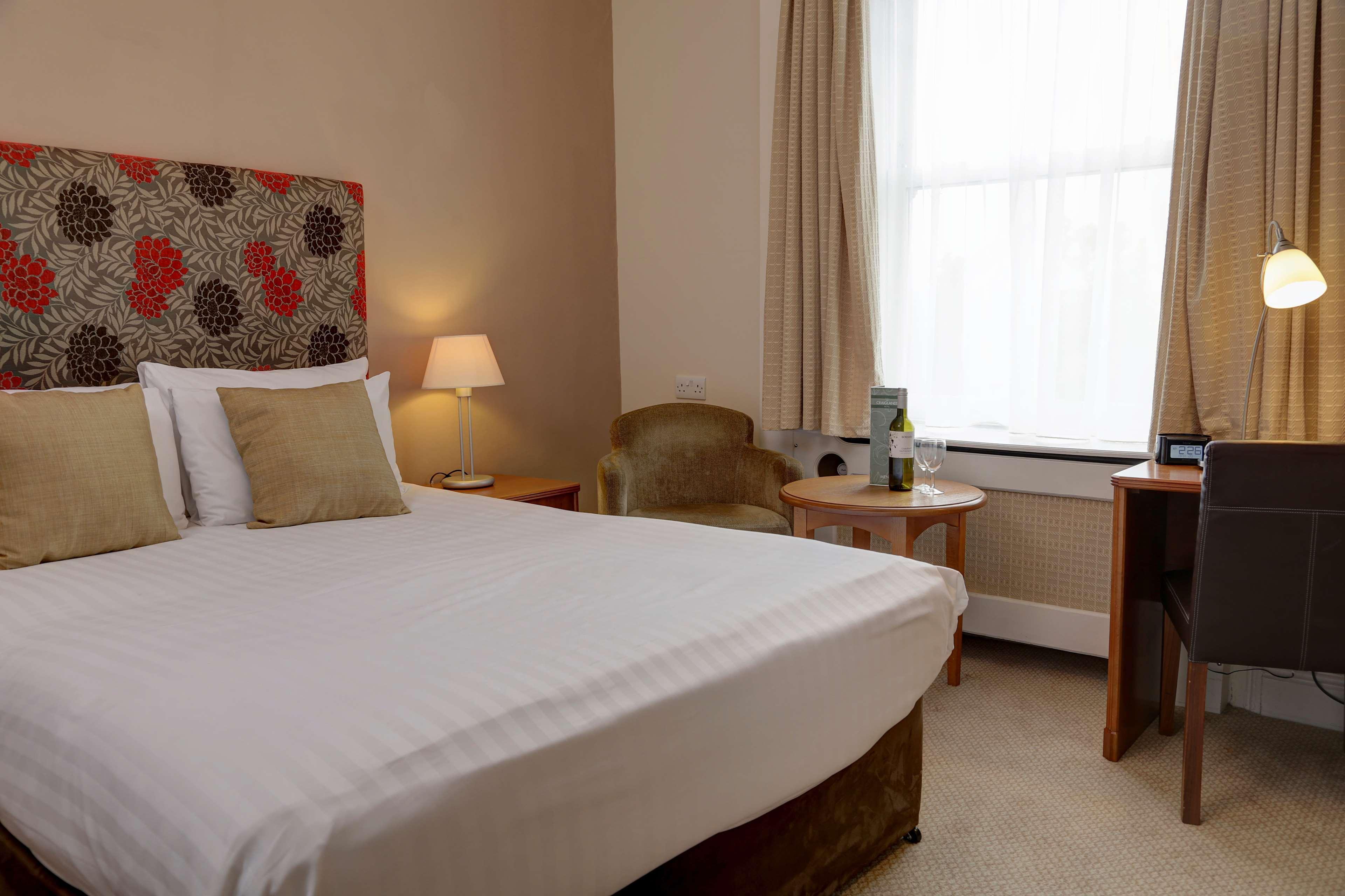 Best Western Plus Philadelphia Airport South - At Widener University Chester Buitenkant foto