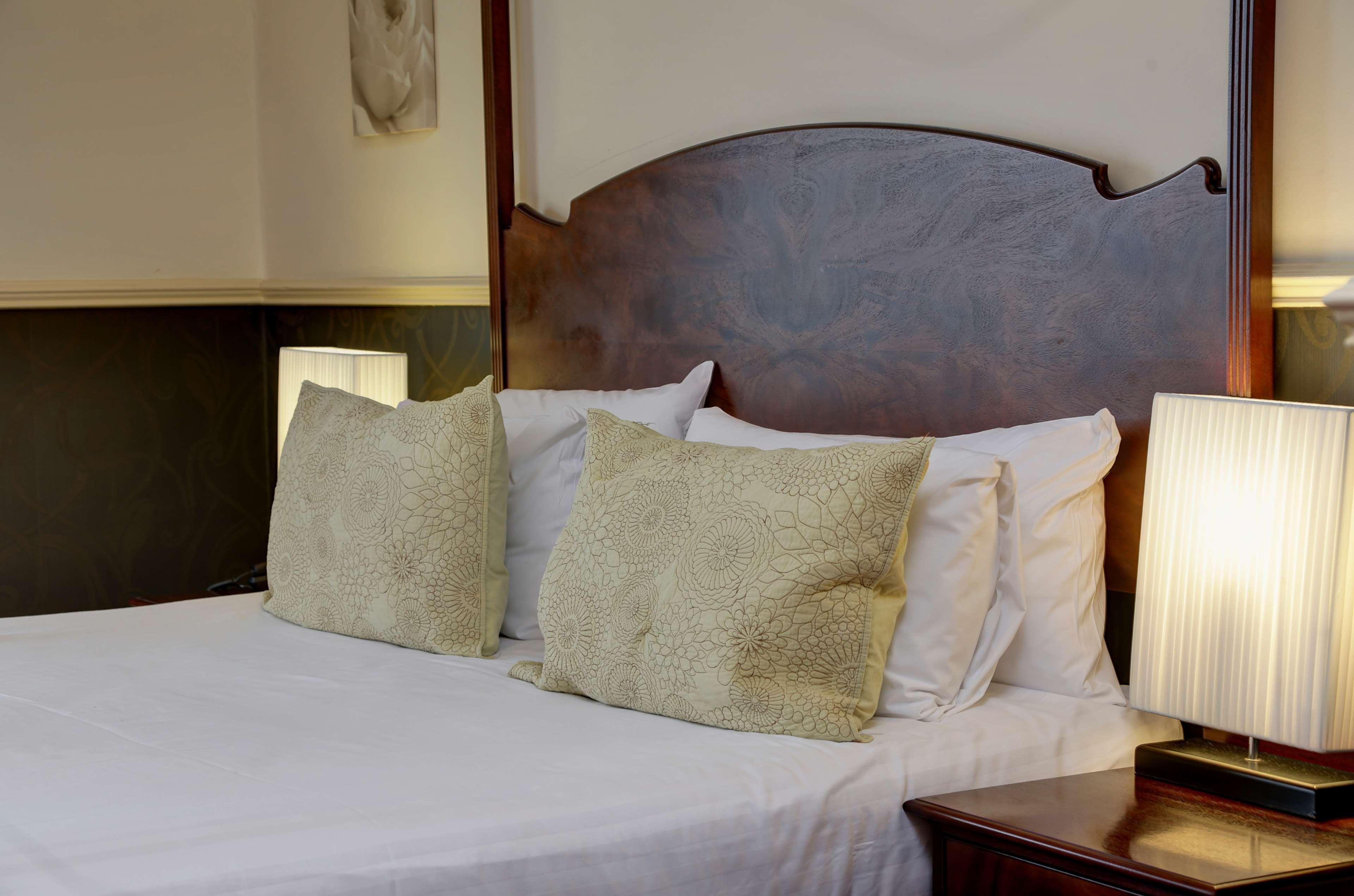 Best Western Plus Philadelphia Airport South - At Widener University Chester Buitenkant foto